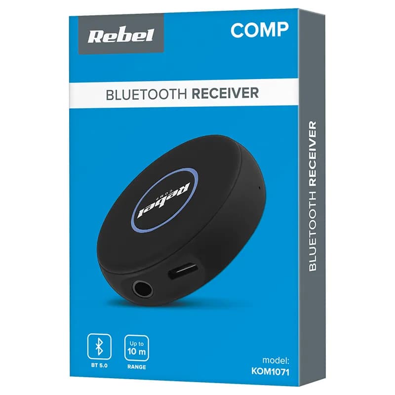 Adaptor bluetooth Rebel Comp KOM1071