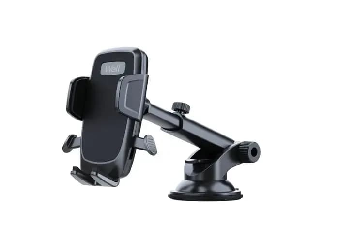 Suport telefon Well MOUNT-CAR-SVA07-WL