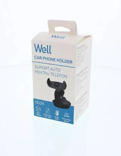 Suport telefon Well SCO4