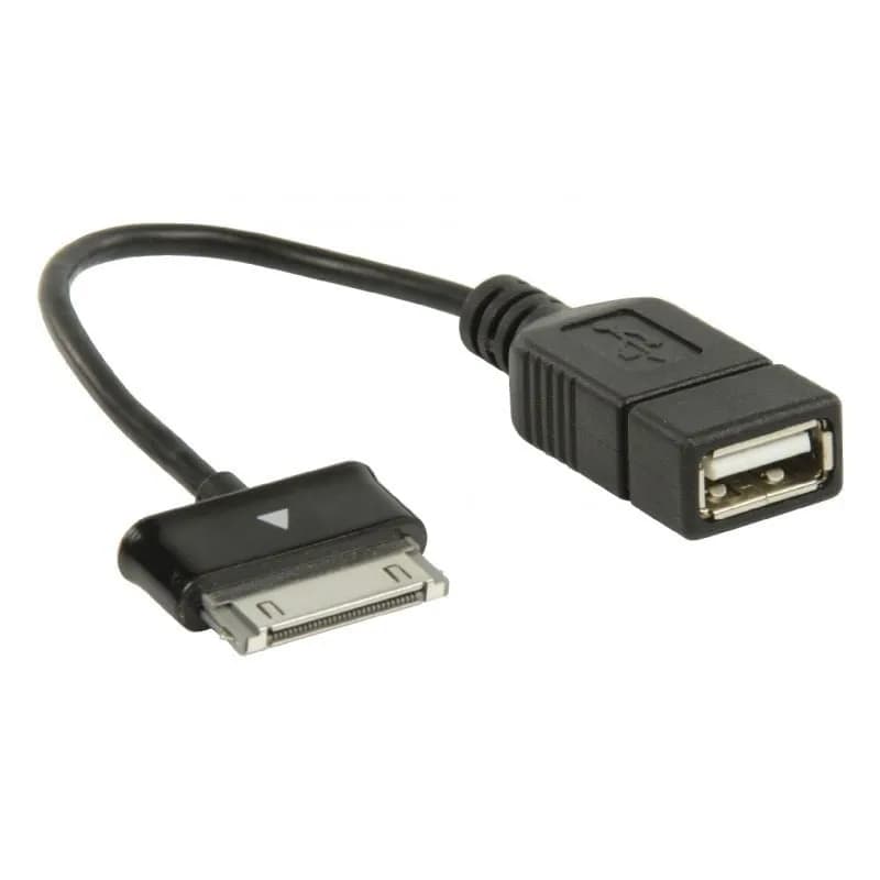 Cablu OTG-IPOD-30P-USB