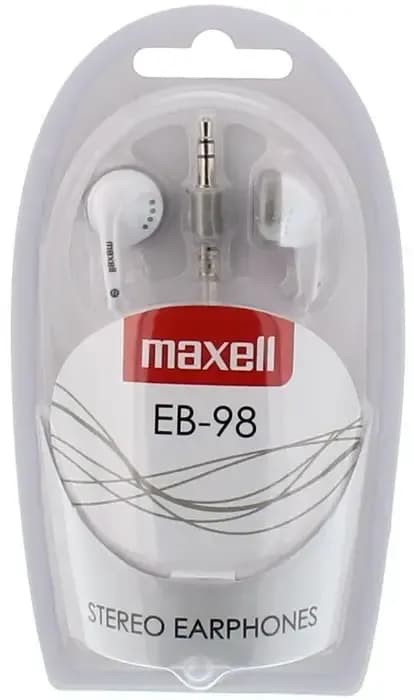 Casti Maxell EB-98W