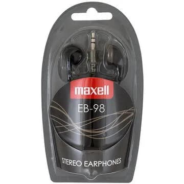 Casti Maxell EB-98BK