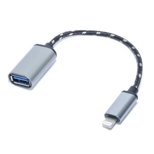 Cablu OTG Lightning - USB M DALIRO-96053410419