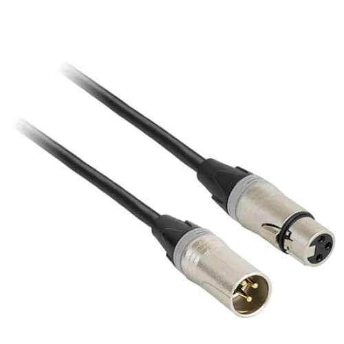 Cablu BST SOUND-XLRF-XLRM-20