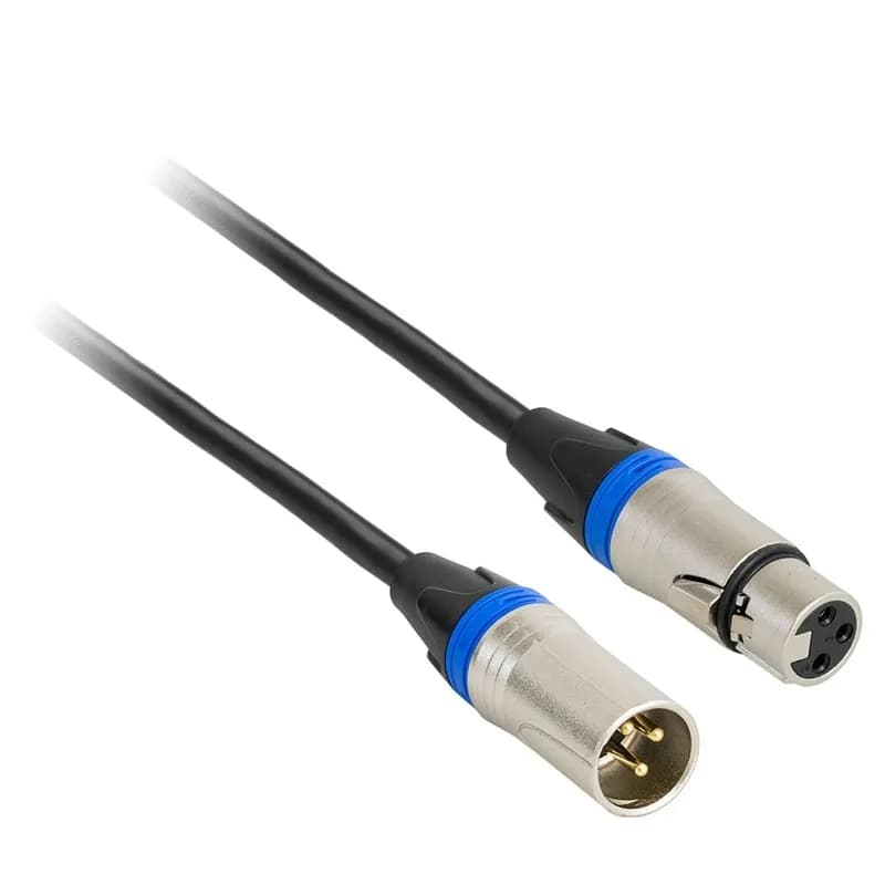 Cablu BST SOUND-XLRM-XLRF-0.6