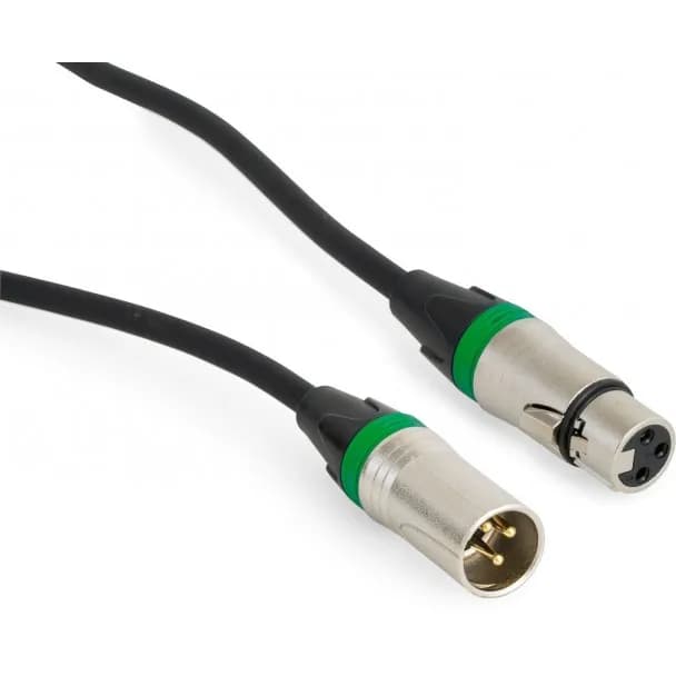 Cablu BST Sound-XLRF-XLRM-1