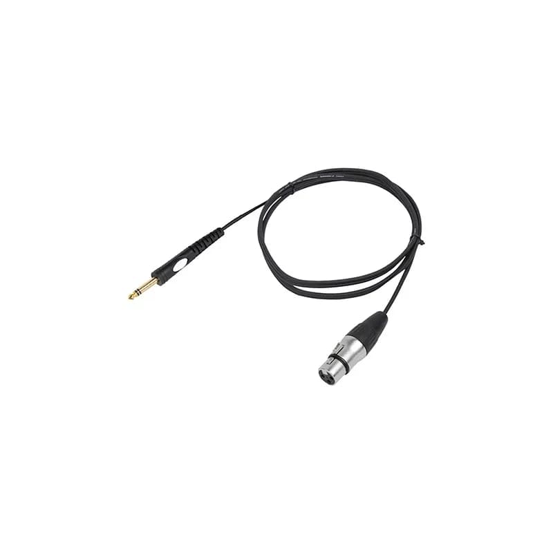 Cablu BST PRO XLRF/JACKM-3