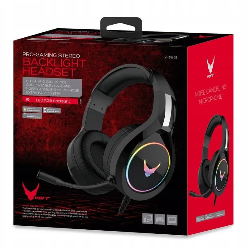Casti Varr VH6060B