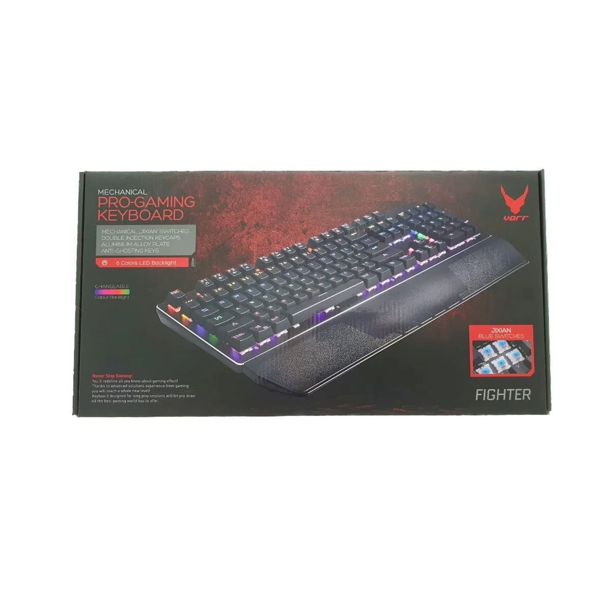 Tastatura VARR VMK3BK11