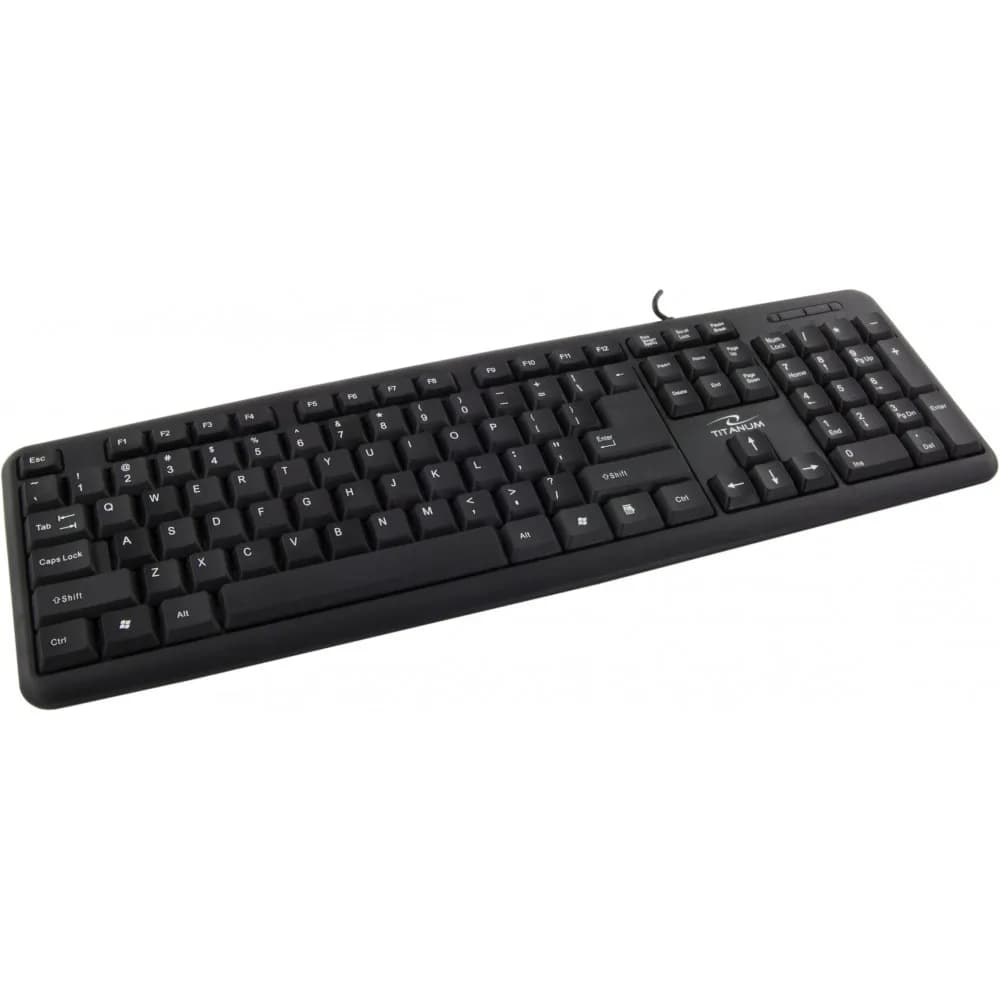 Tastatura Titanum TK101