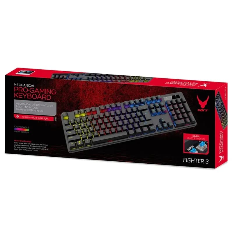 Tastatura VARR VMK89B
