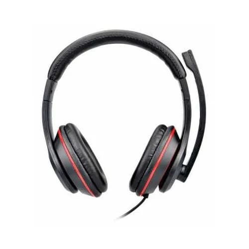 Casti Well HEADSET-SO2BK-WL