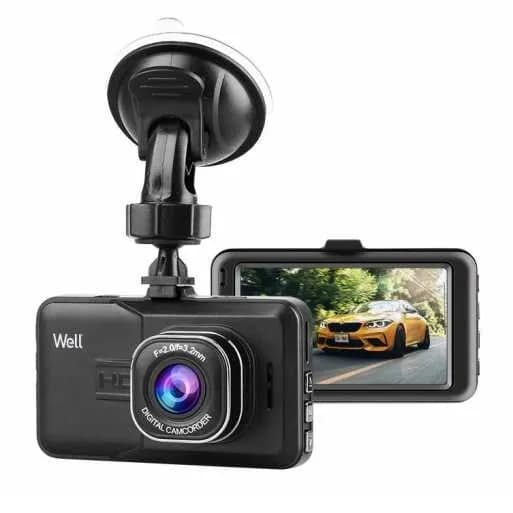 Camera auto de bord Well DVR-CAR-TRACE-WL