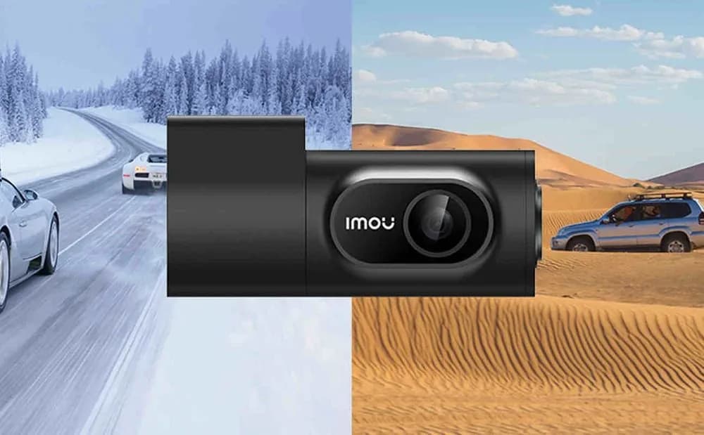 Camera auto de bord Imou 1.0.99.01.10371