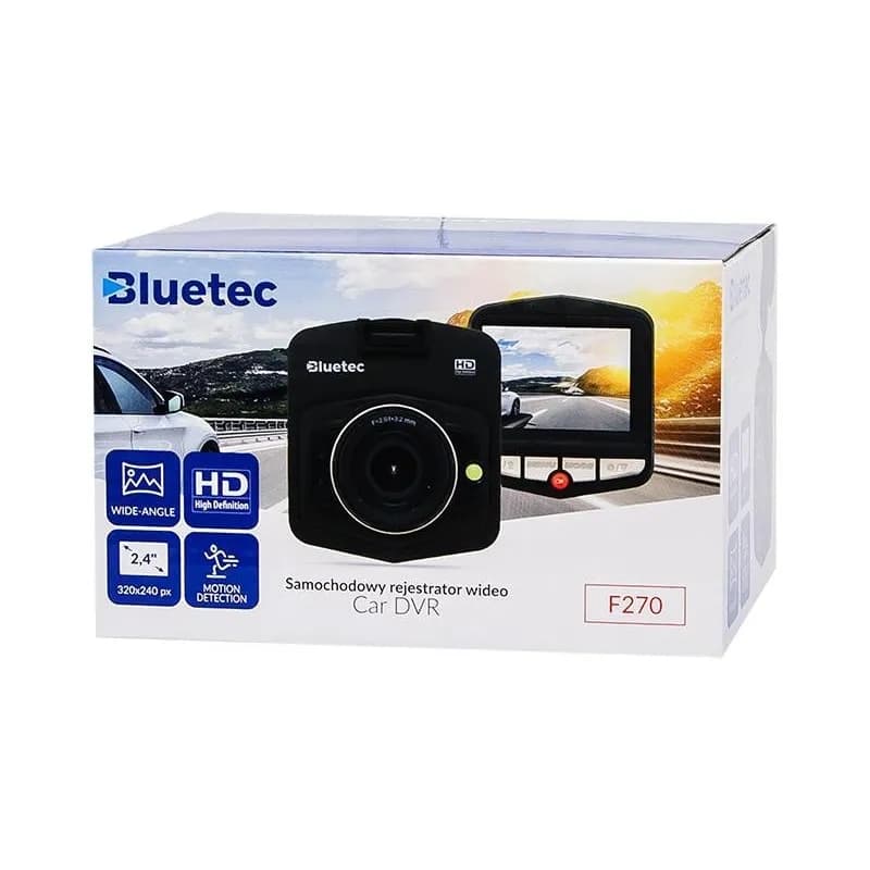 Camera auto de bord BLOW BLACKBOX DVR F270