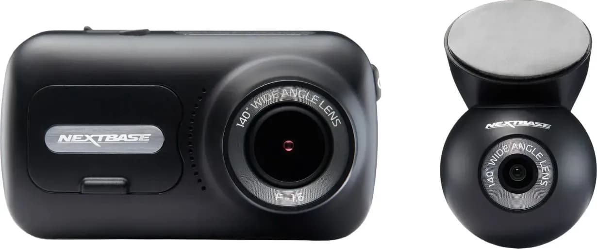 Camera auto de bord Nextbase NBDVR320XRWC
