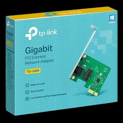 Placa de retea pci express TP-Link TG-3468 Gigabit