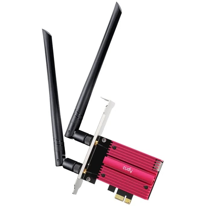 Placa de retea pci express Cudy AX5400