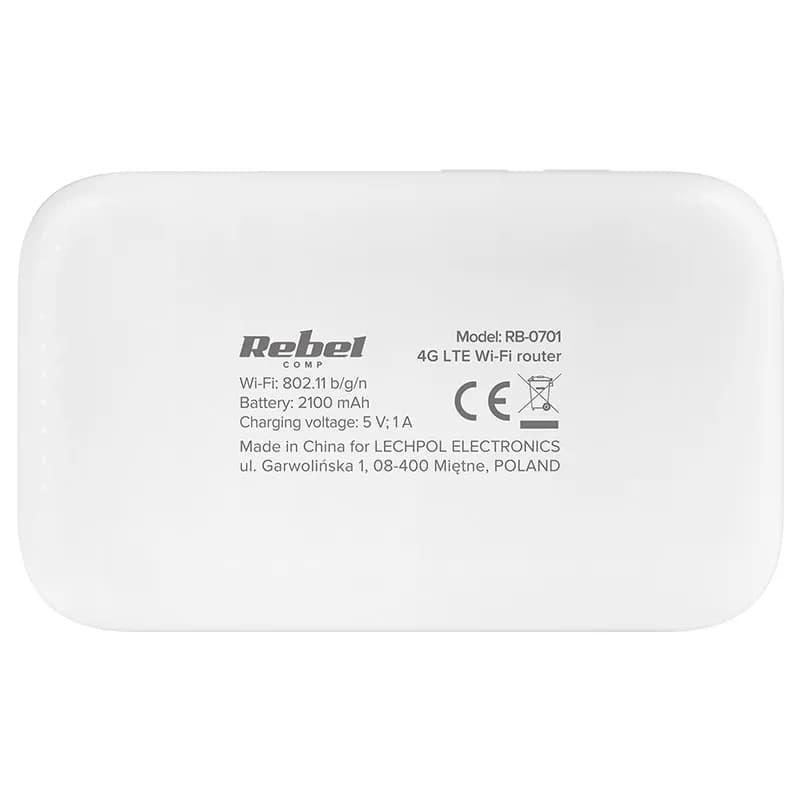  Modem 4g Rebel RB-0701