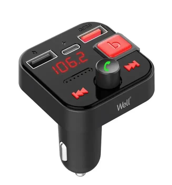  Modulator fm Well FMTRANS-BT-SNAPPY-WL