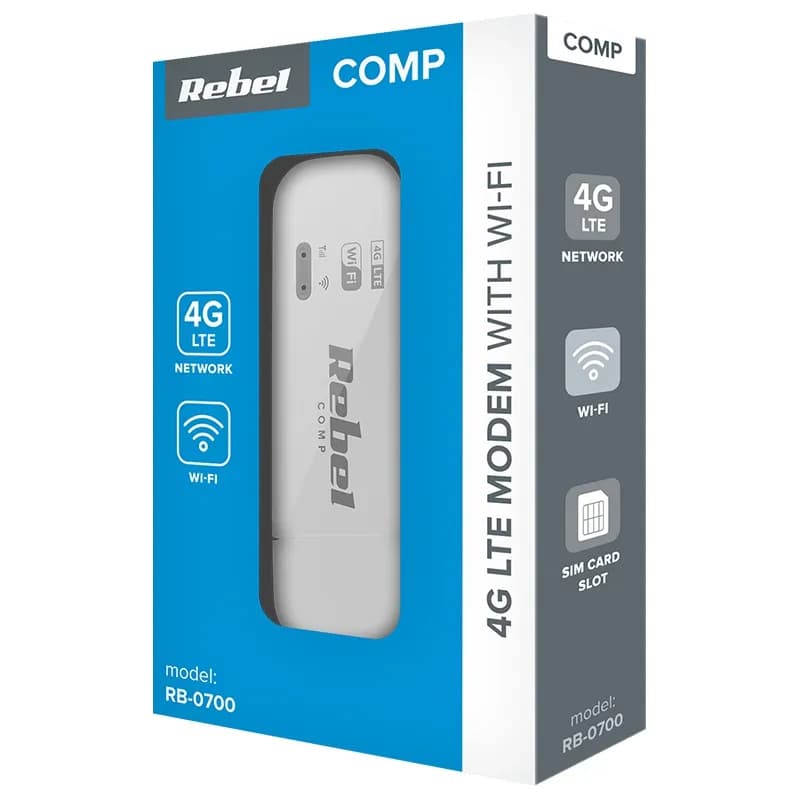 Modem 4g Rebel RB-0700