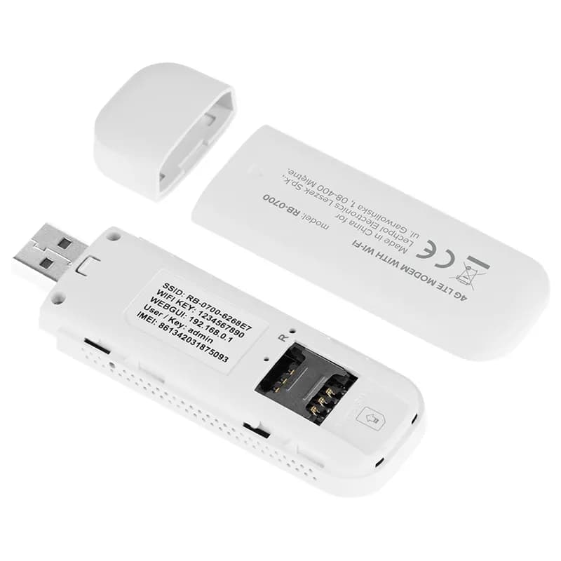 Modem 4g Rebel RB-0700