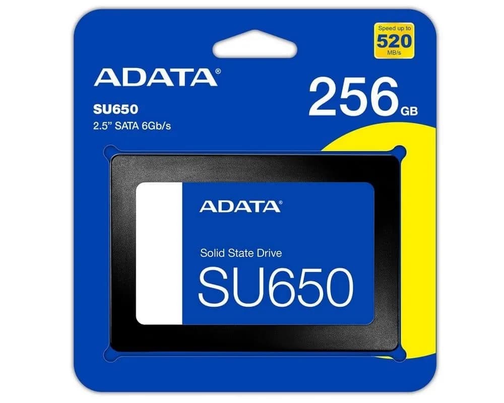 Solid-state drive (ssd) ADATA SU750 256GB