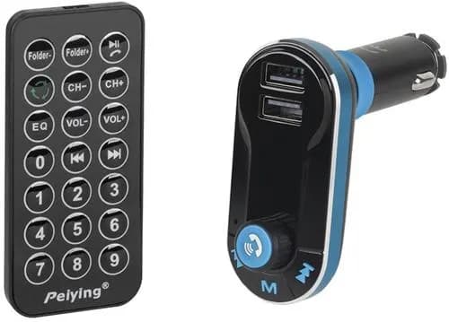 Modulator fm Peiying URZ0461