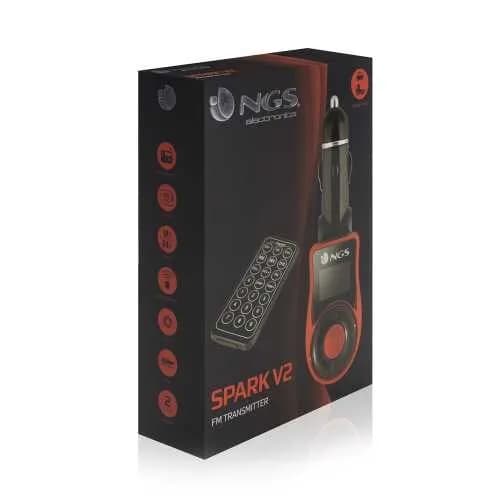 Modulator fm NGS SPARK-V2