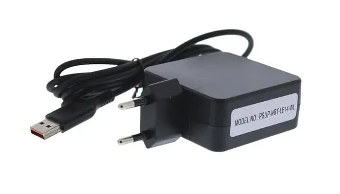 Alimentator laptop Well Lenovo yoga4 20v 3.25A 65W PSUP-NBT-LE14-WL