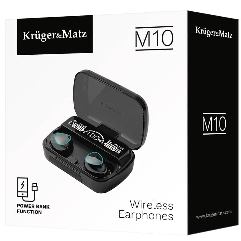 Casti Kruger&Matz KMPM10