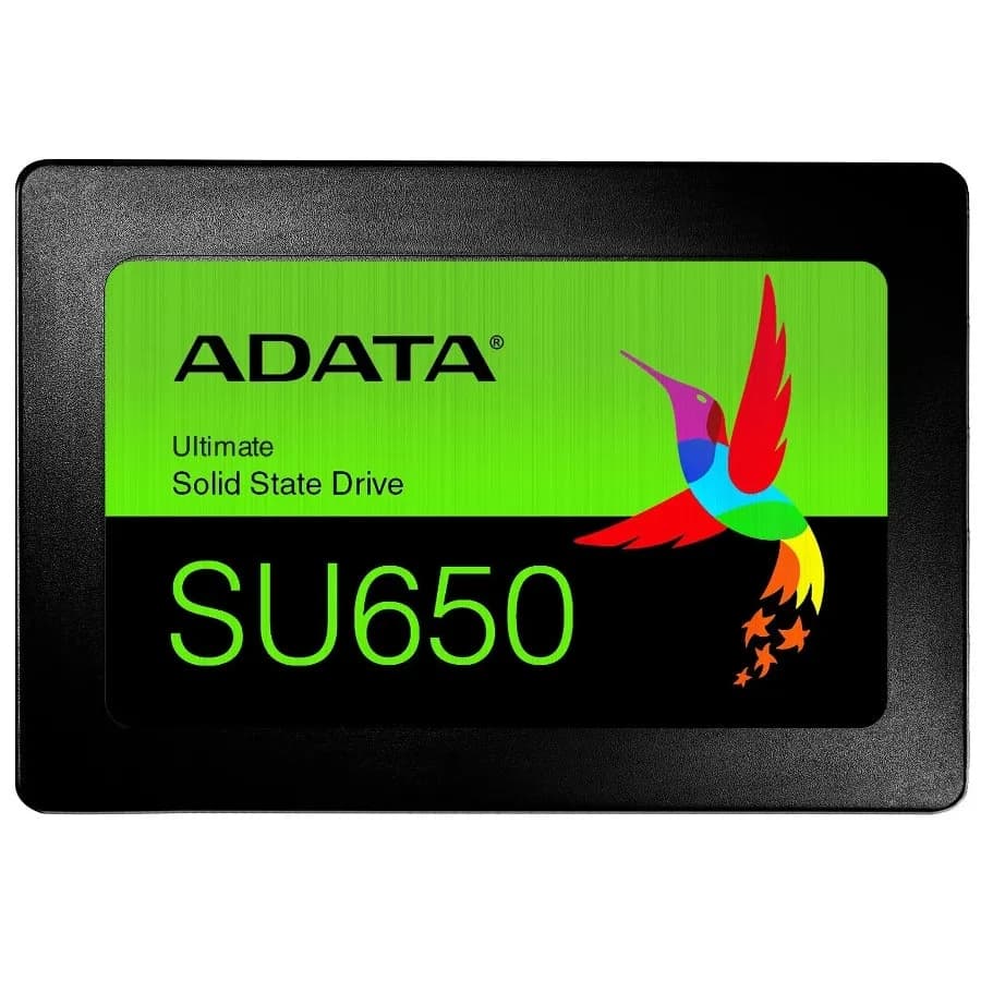 Solid-state drive (ssd) adata SU650 240GB