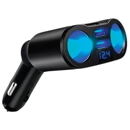 Adaptor priza auto Carguard USC003