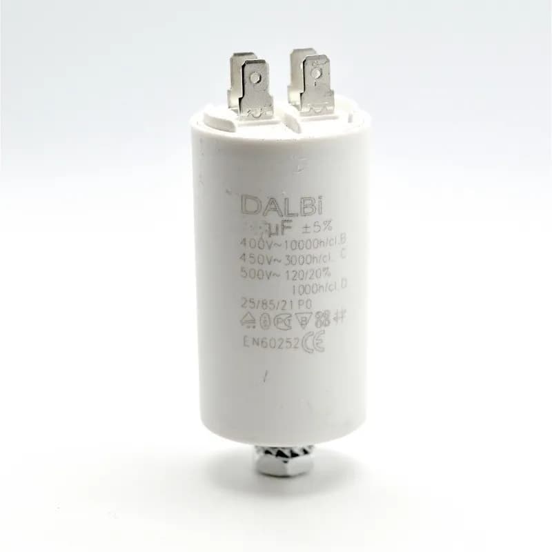Condensator Dalbi Motor 450VAC-75-UF