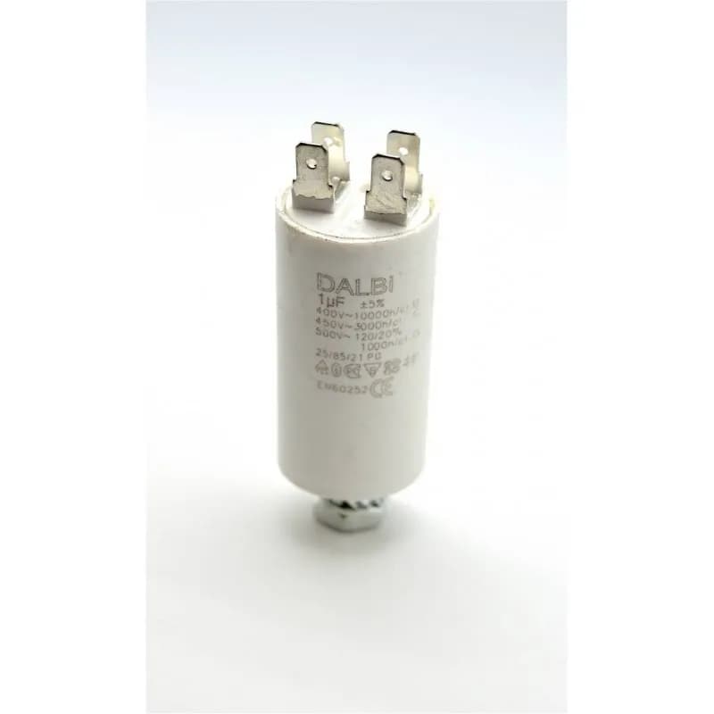 Condensator Dalbi Motor 450VAC-1UF