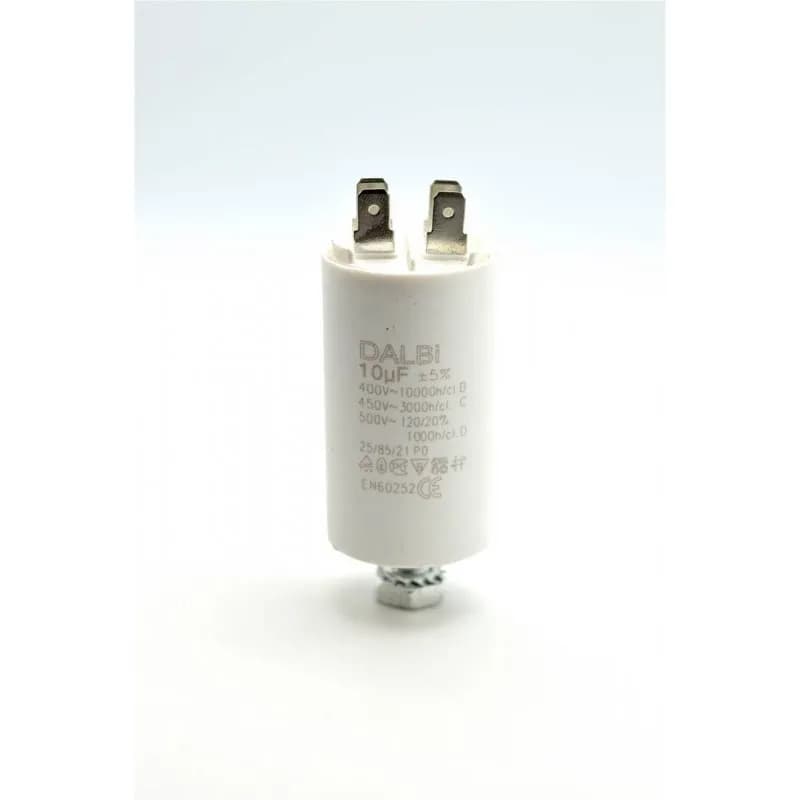 Condensator Dalbi Motor 450-VAC-10UF