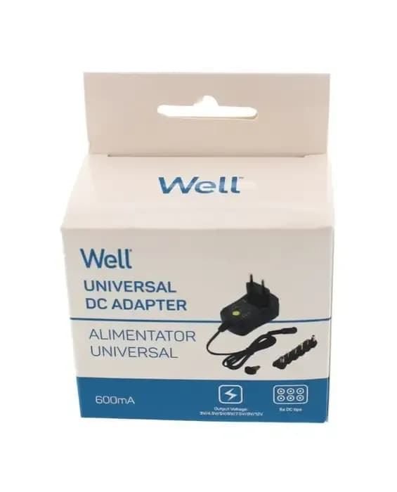 alimetator Well PSUP-SMP-600MA/6T/2-WL
