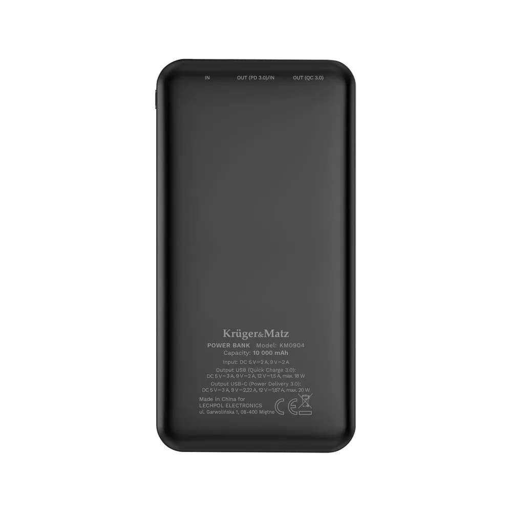 POWER BANK Kruger&Matz KM0904