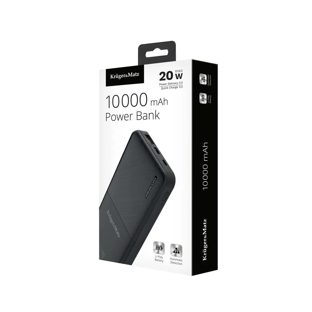 POWER BANK Kruger&Matz KM0904