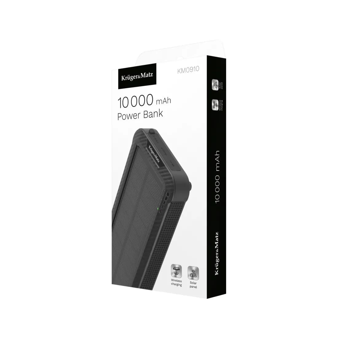 POWER BANK Kruger&Matz KM0910