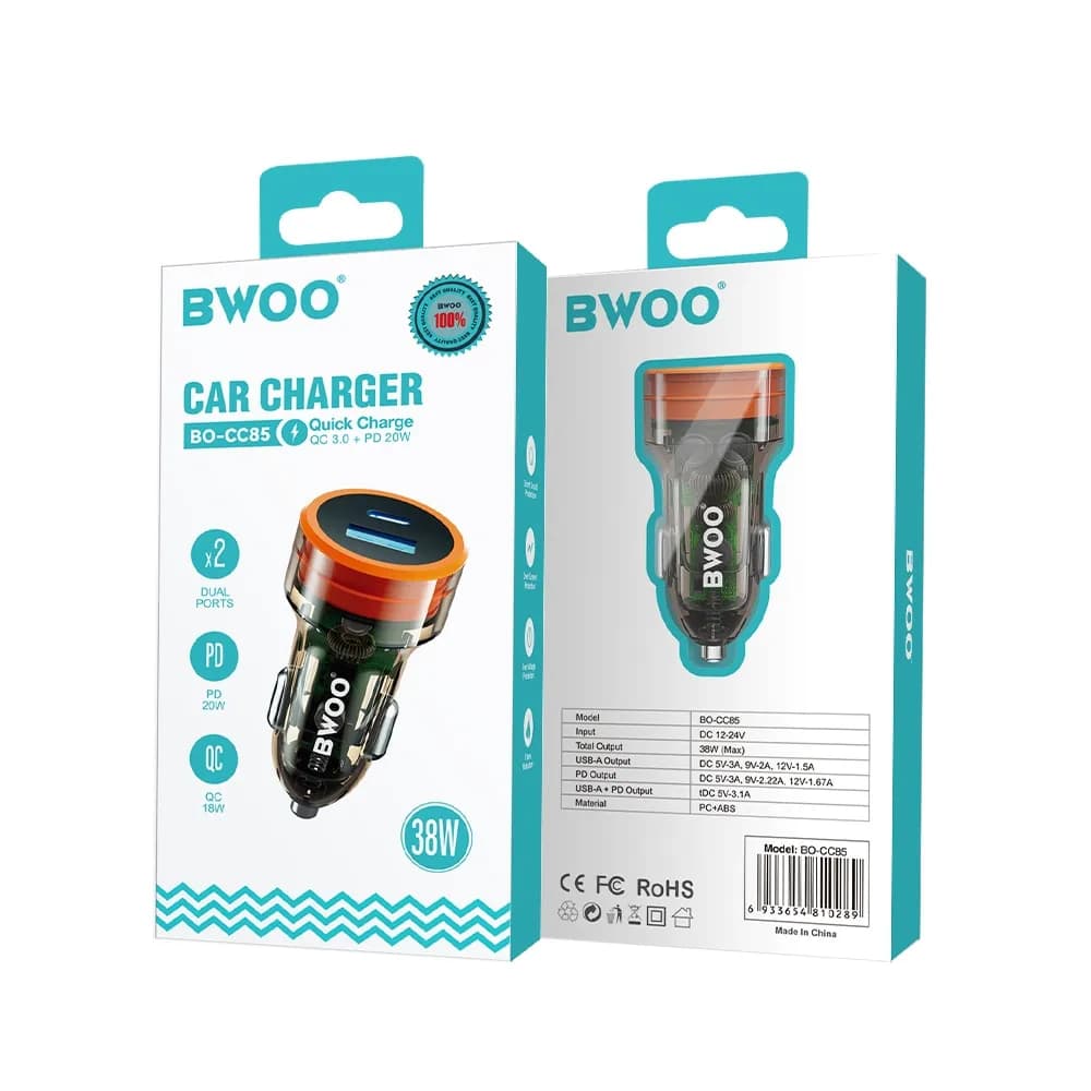 Incarcator auto BWOO BO-CC85