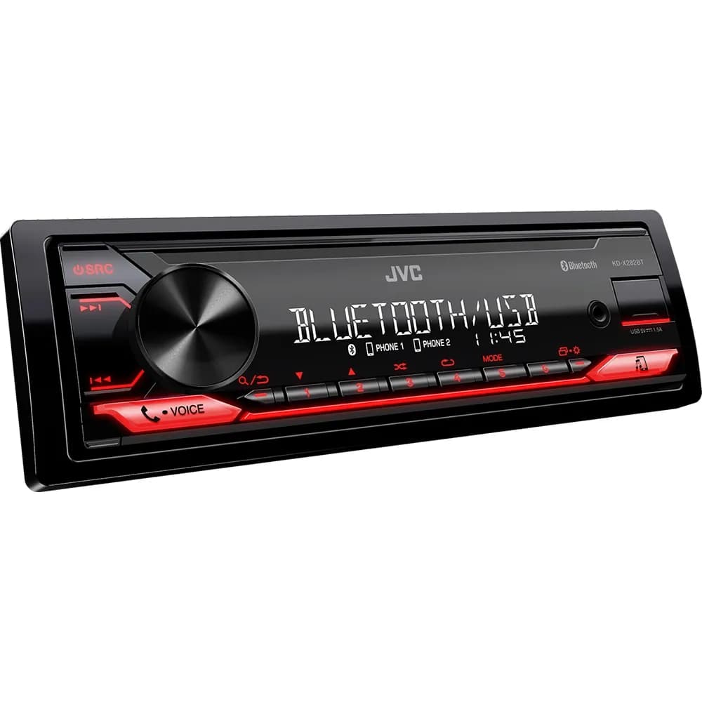 Radio Jvc Auto KD-X282BT