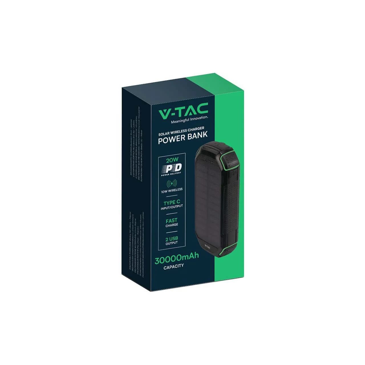 Baterie externa V-TAC SKU-7836