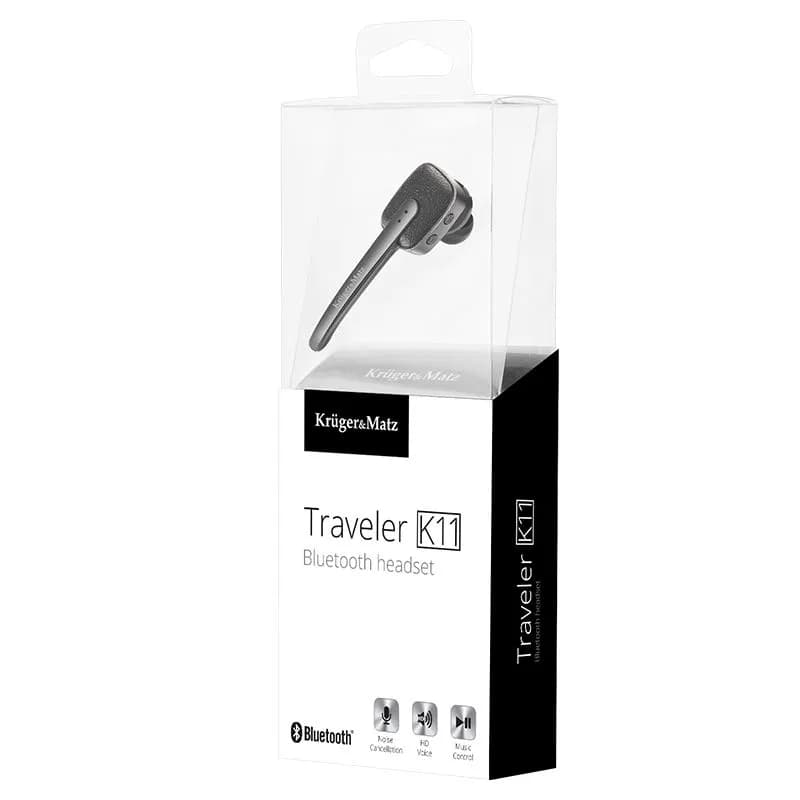 Casca bluetooth Kruger&Matz KM0398