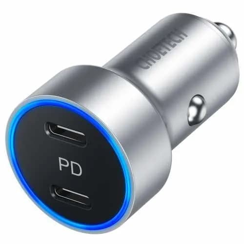 Incarcator auto CHOETECH C0054