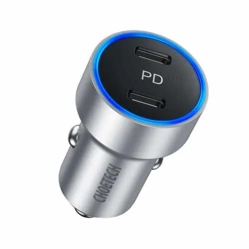 Incarcator auto CHOETECH C0054