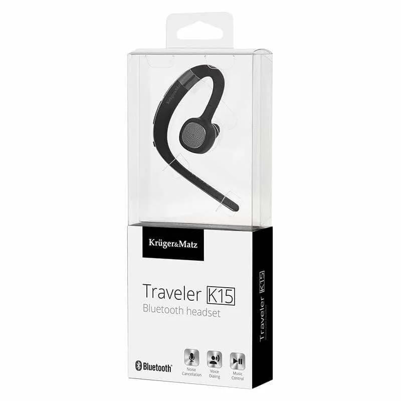 Casca bluetooth Kruger&Matz KM0600