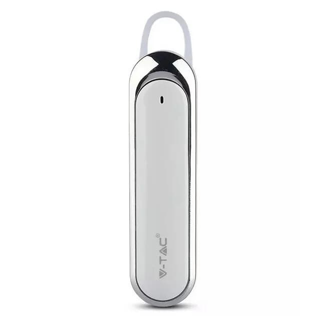 Casca bluetooth V-TAC SKU 7701/ WHITE