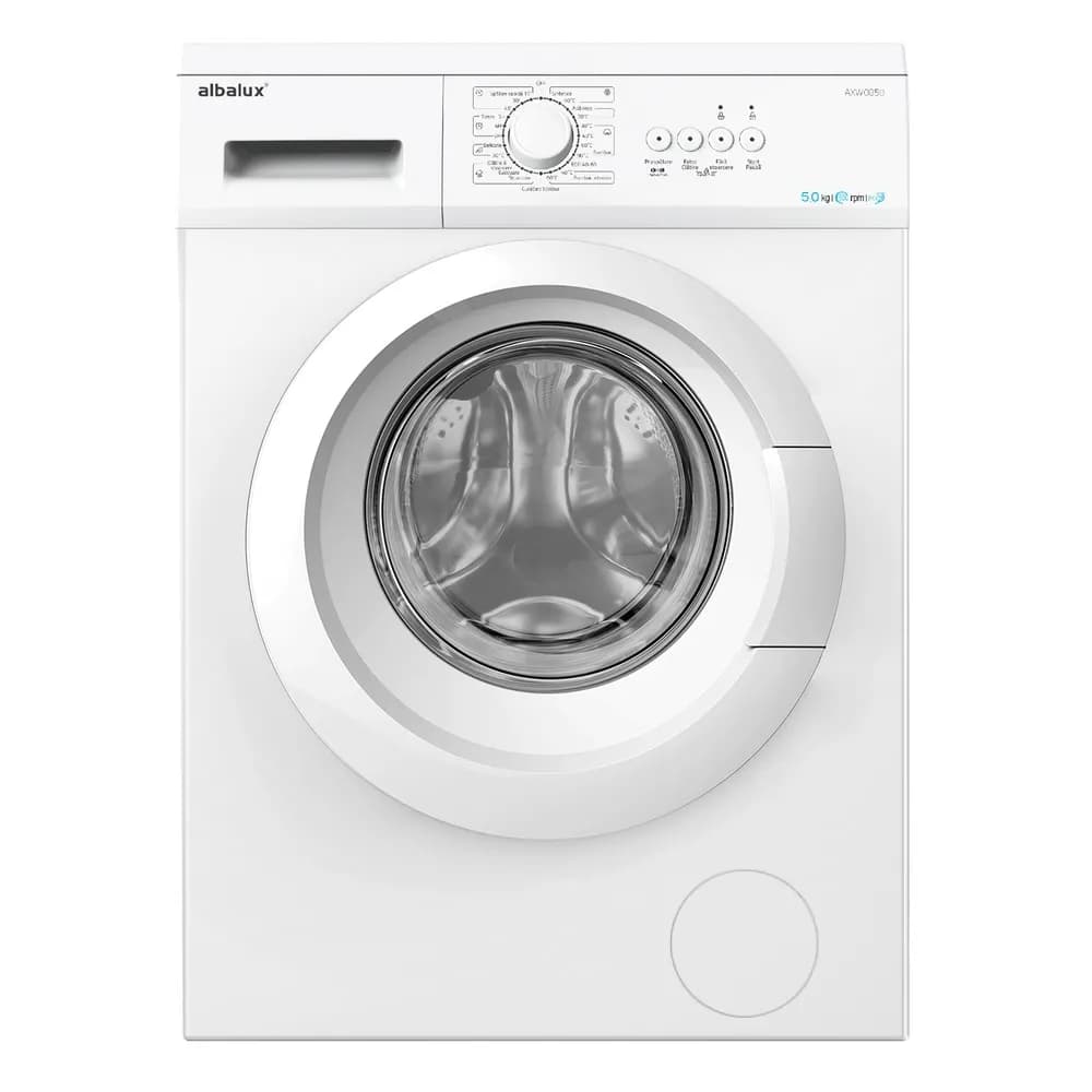 Masina de spalat rufe albalux AXW0851