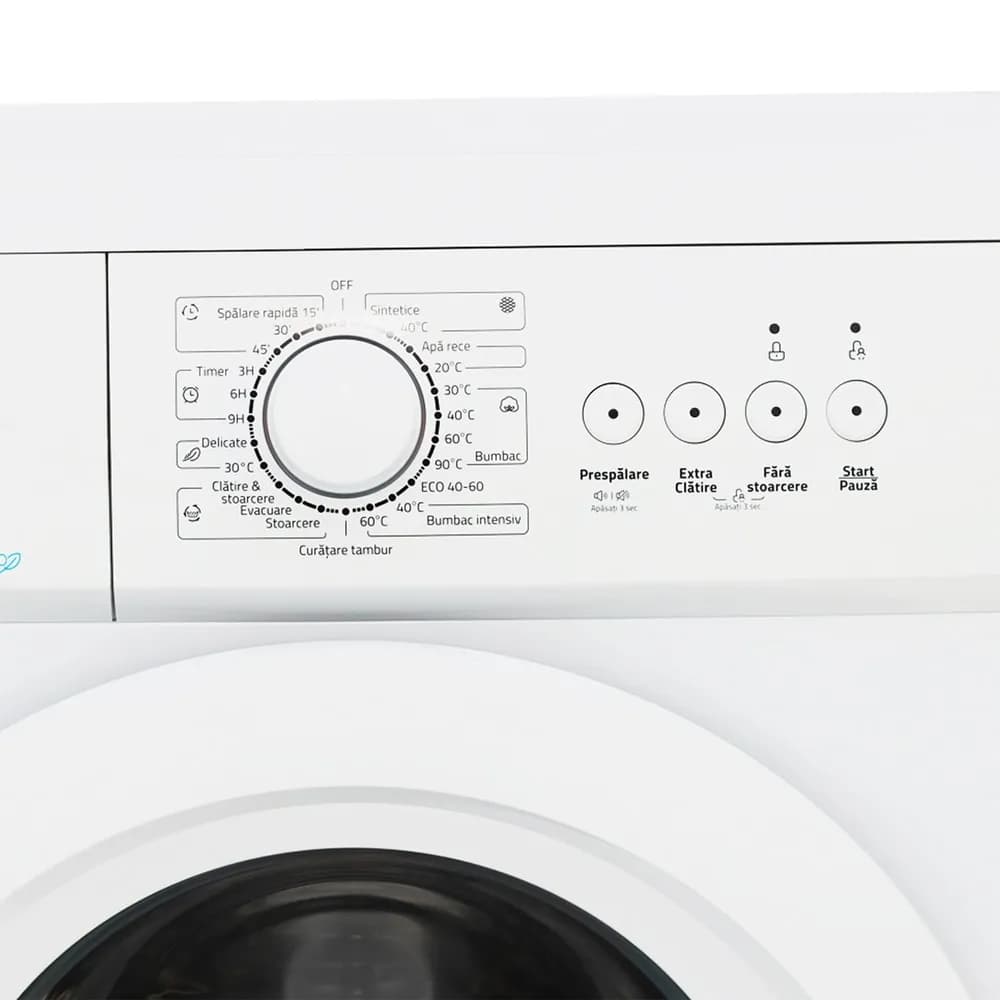 Masina de spalat rufe albalux AXW0851
